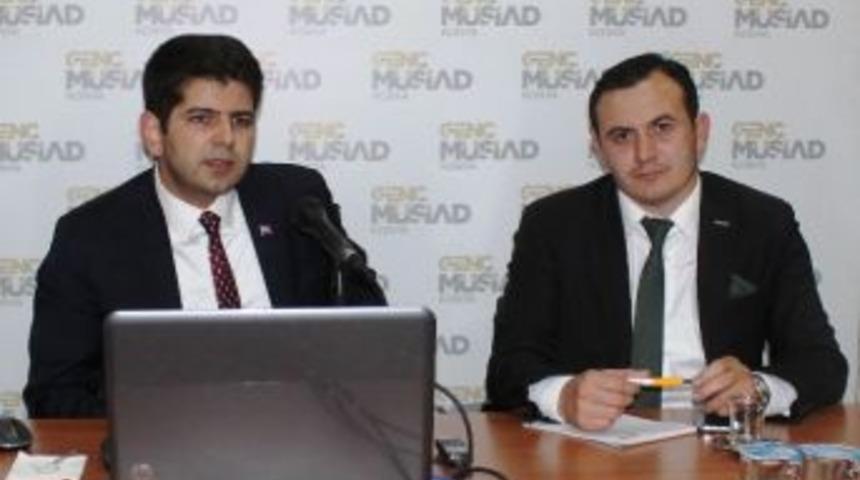 M&uuml;siad&rsquo;da "t&uuml;rkiye&rsquo;de Uluslararası Doğrudan Yatırımlar" Konulu Panel