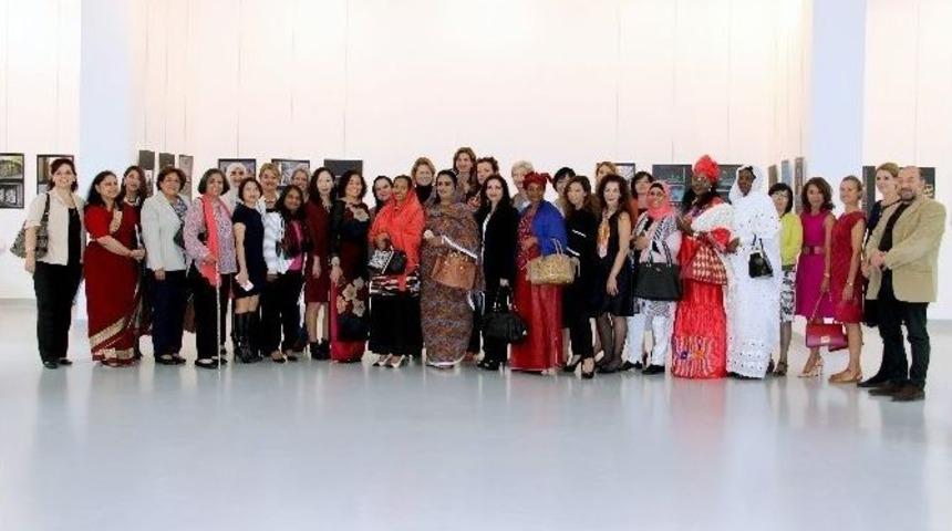 Sefireler &Ccedil;sm&rsquo;de Buluştu