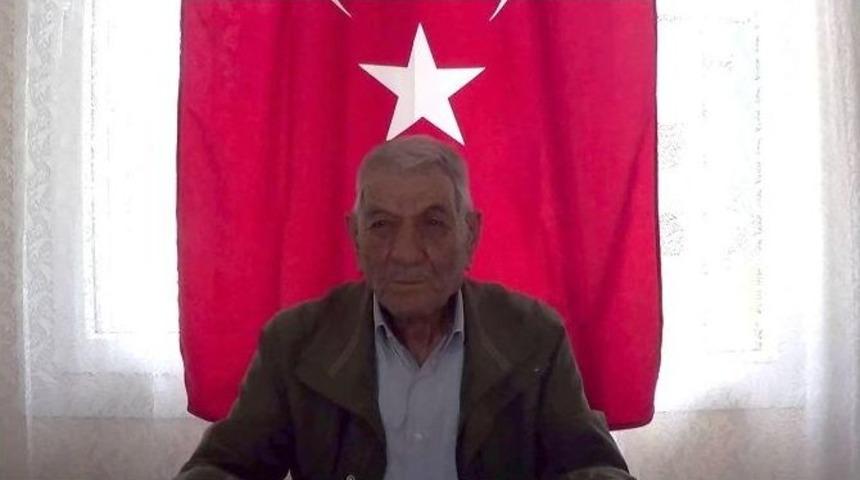 Tarsus&rsquo;un Emektar Muhtarı Vefat Etti