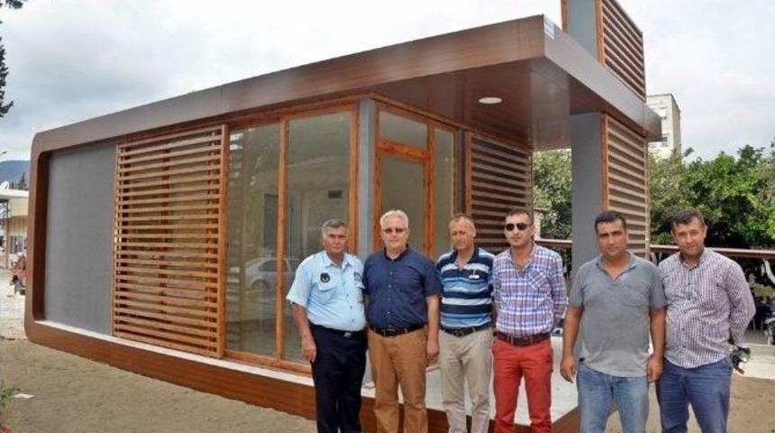 Demreli Muhtarlara Ofis Jesti