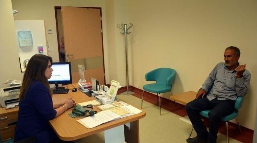 Harran &Uuml;niversitesinde Sigara Bırakma Polikliniği A&ccedil;ıldı