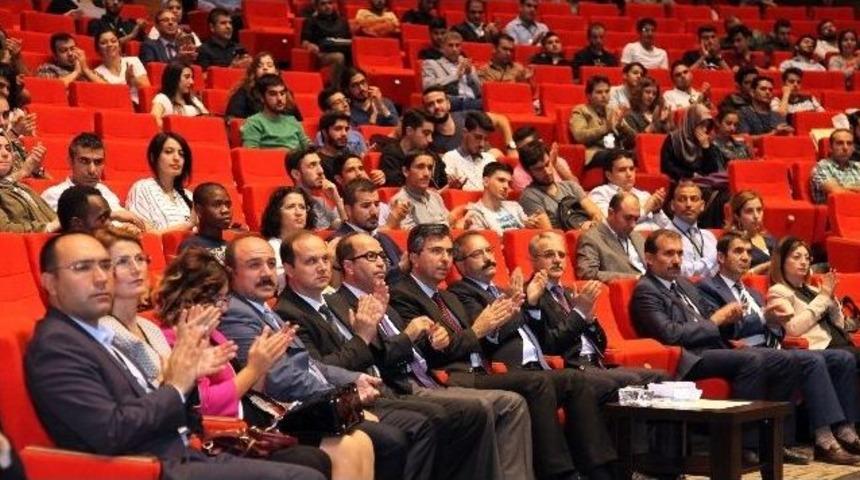 Ga&uuml;n&rsquo;de 1. Uluslararası Enerji Ve M&uuml;hendislik Konferansı
