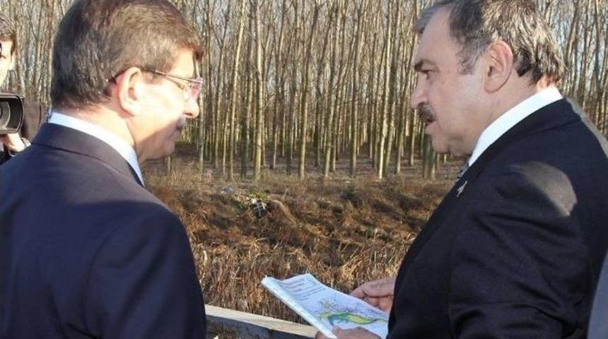 Edirne&rsquo;de Nehir Taşkınları Tarihe G&ouml;m&uuml;lecek