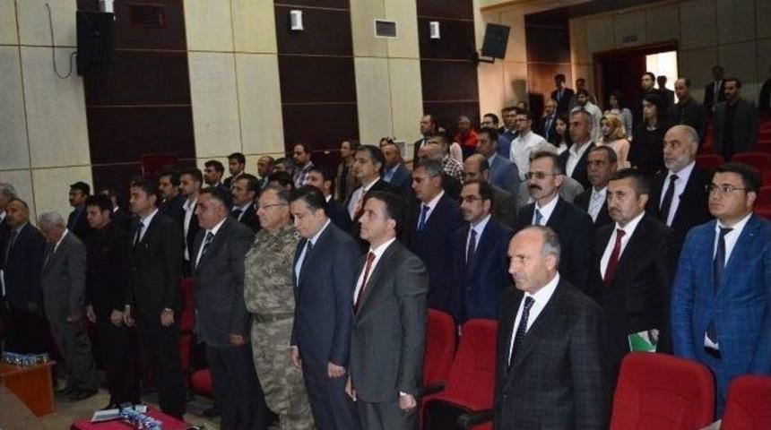 Vali &Ccedil;ınar&rsquo;dan &lsquo;idam&rsquo; Talebi