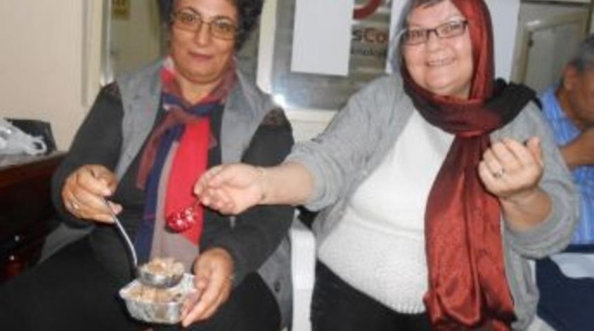 Eskişehirli Şairler Aşure G&uuml;n&uuml; Şiir Etkinliğinde Buluştu