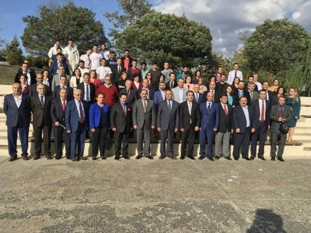 &ldquo;eğitiliyorum, &Ouml;ğreniyorum, Kayıtlı &Ccedil;alışıyorum&rdquo; Projesi A&ccedil;ılışı