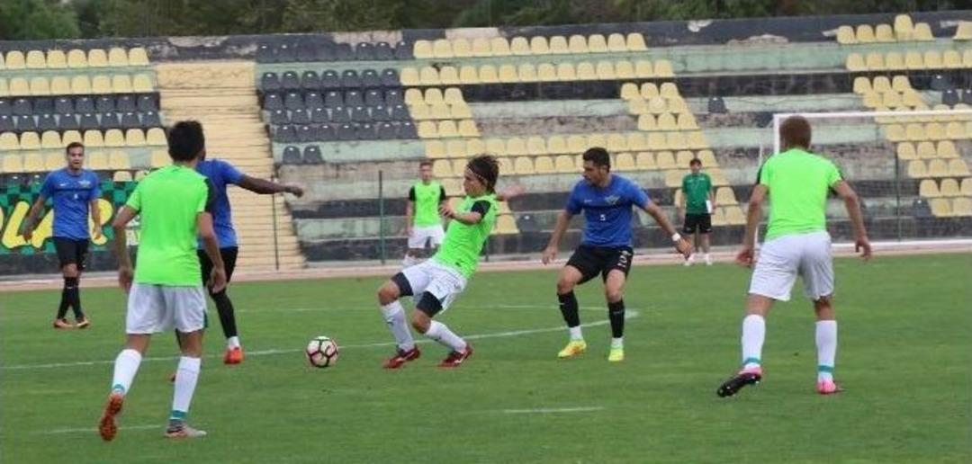 Akhisar Belediyespor&rsquo;da Trabzonspor Hazırlıkları