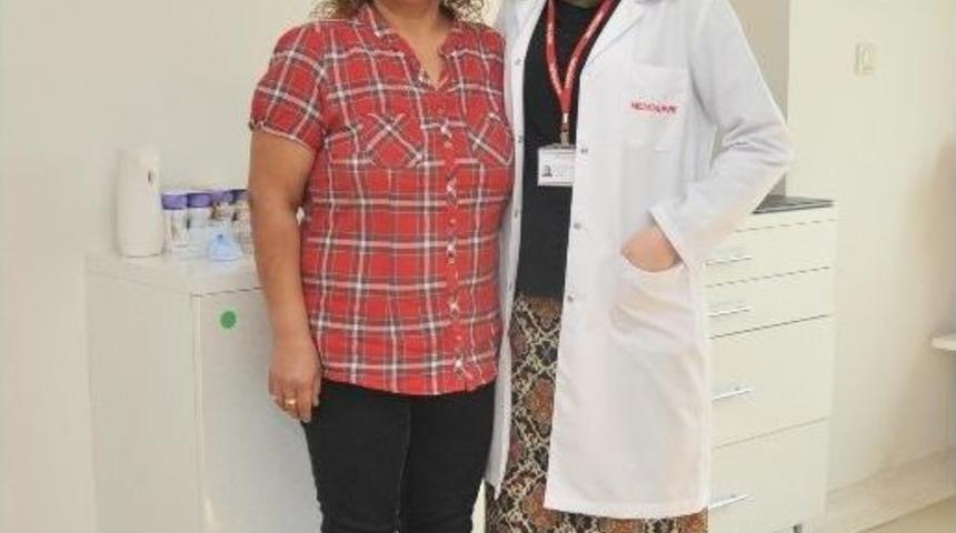 3 Ayda 16 Kilo Verdi, Diyabeti Geriledi