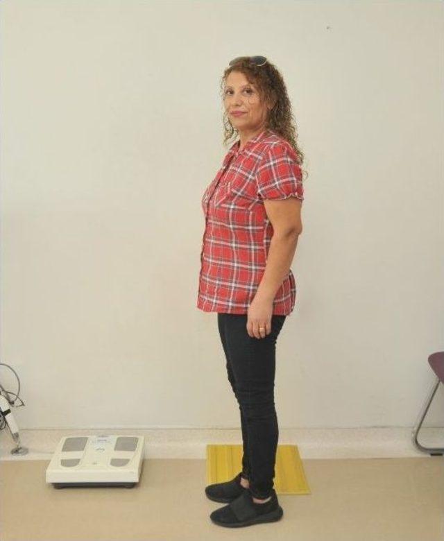 3 Ayda 16 Kilo Verdi, Diyabeti Geriledi 1