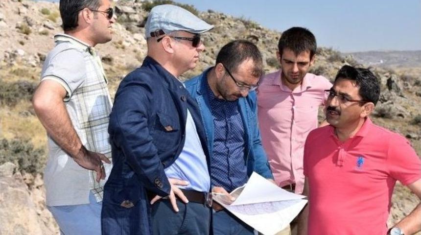 Kocasinan&rsquo;da Yeni Yerleşim Yeri Atağı