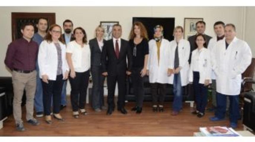 Esog&uuml; Hastanesi Kadrosunu G&uuml;&ccedil;lendiriyor