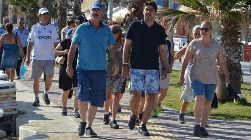 Fo&ccedil;a&rsquo;da Sağlıklı Yaşam Y&uuml;r&uuml;y&uuml;ş&uuml;