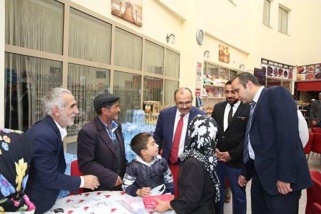 Vali İsmail Ustaoğlu Hastanede İncelemelerde Bulundu