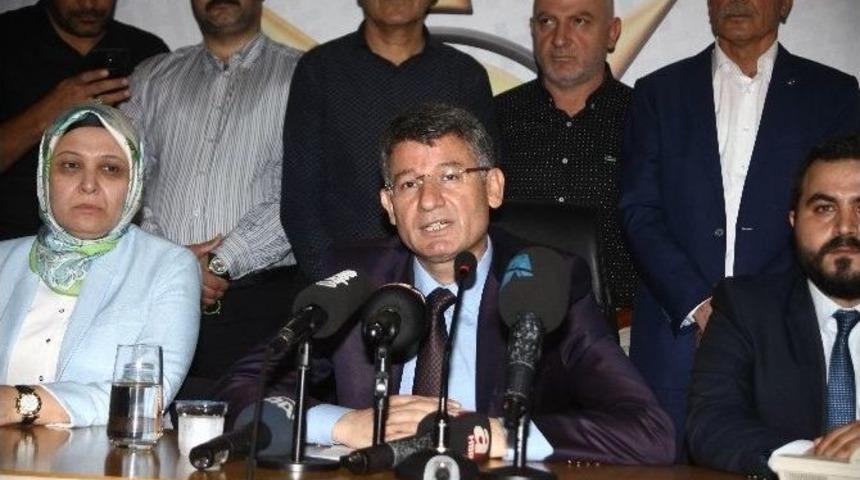 Ak Parti, 15 Temmuz Demokrasi Ve Şehitler Bulvarı&rsquo;nda Israrcı