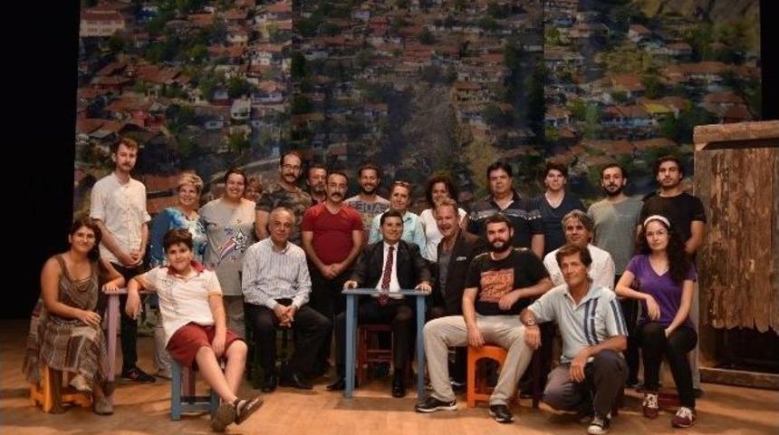 Kepez&rsquo;de Tiyatro Sezonu Keşanlı Ali İle Başlıyor