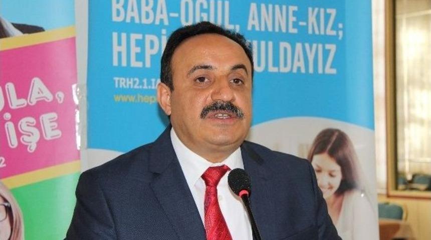 Kahramanmaraş Milli Eğitim M&uuml;d&uuml;r&uuml; Akkurt: &ldquo;fet&ouml;&rsquo;den Eğitim Sistemi Sekteye Uğramadı&rdquo;