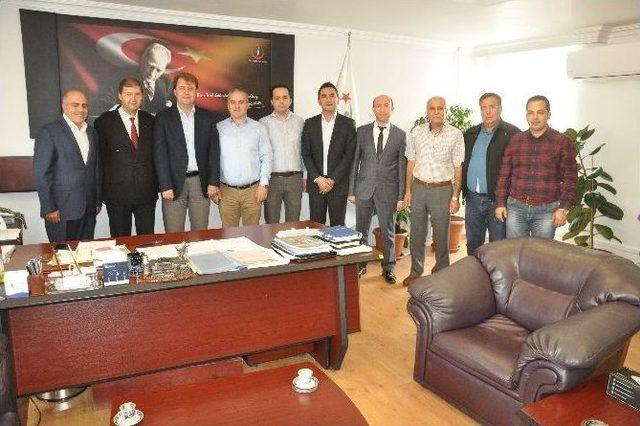 Soma&rsquo;nın Beklediği Hizmetler Faaliyete Ge&ccedil;iyor 2