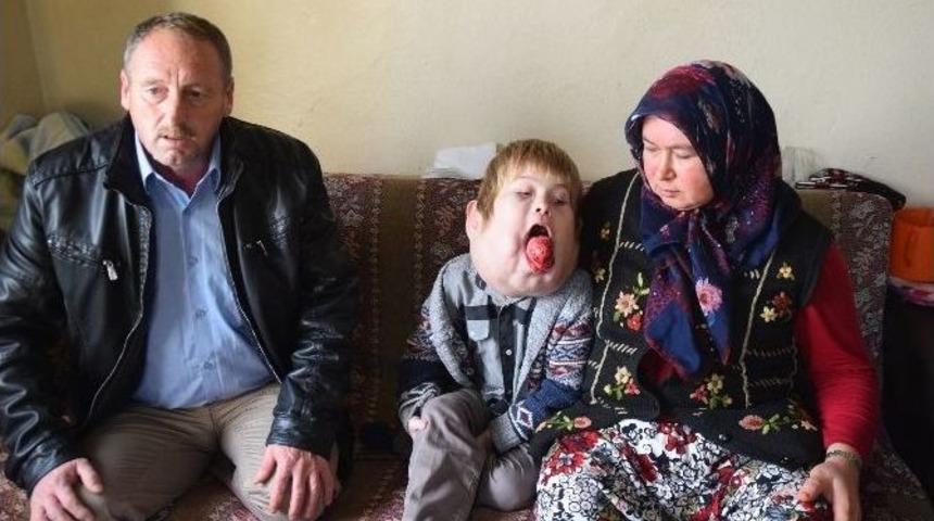 Minik İsmail İkinci Ameliyatını Oldu