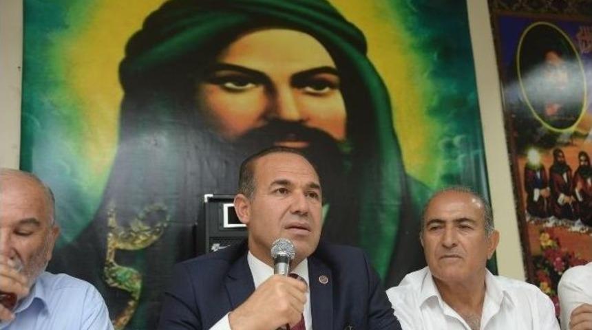 Y&uuml;reğir Cemevi&rsquo;nin Temeli 22 Ekim&rsquo;de Atılıyor