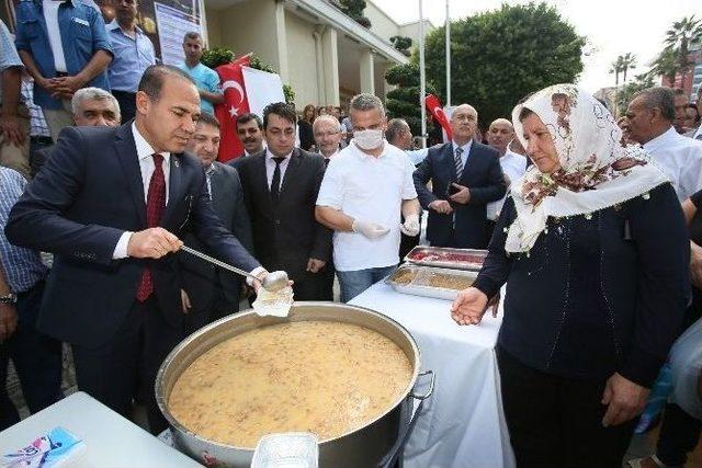 Yüreğir Cemevi’nin Temeli 22 Ekim’de Atılıyor