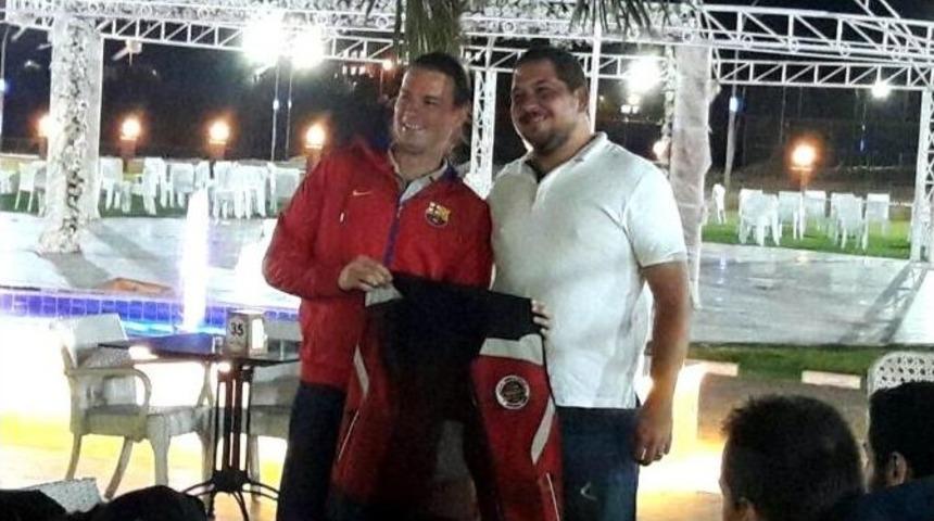 Setmog&rsquo;un Yeni &Uuml;yeleri Yeleklerini Giydi