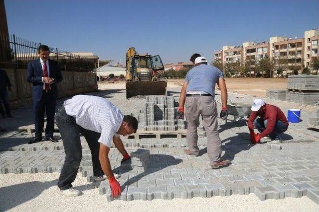 Ekinci Çalışmaları Yerinde İnceledi