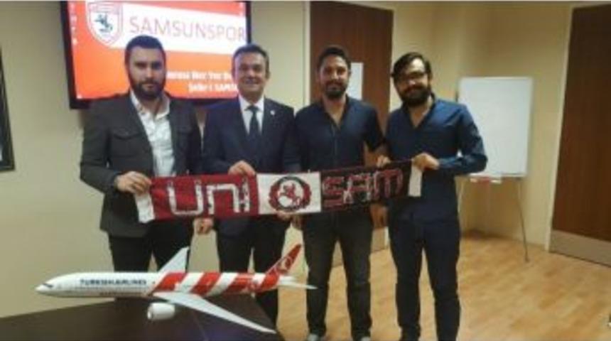 &Uuml;ni-sam&rsquo;dan Samulaş&rsquo;a Ziyaret