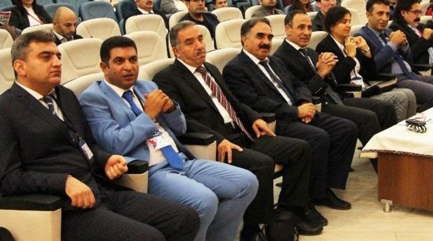 Uluslararası Sosyal Bilimler Sempozyumu&rsquo;nun İlki Fırat &Uuml;niversitesi&rsquo;nde Başladı