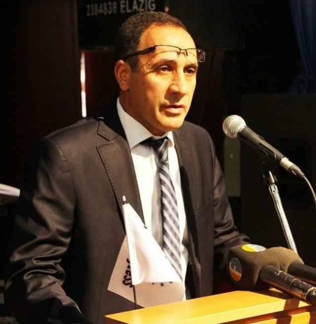 Uluslararası Sosyal Bilimler Sempozyumu&rsquo;nun İlki Fırat &Uuml;niversitesi&rsquo;nde Başladı 1