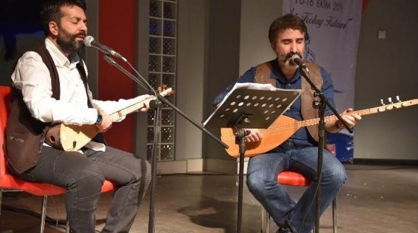 Hacı Bektaş Vakfı, Yunus Emre&rsquo;yi Andı