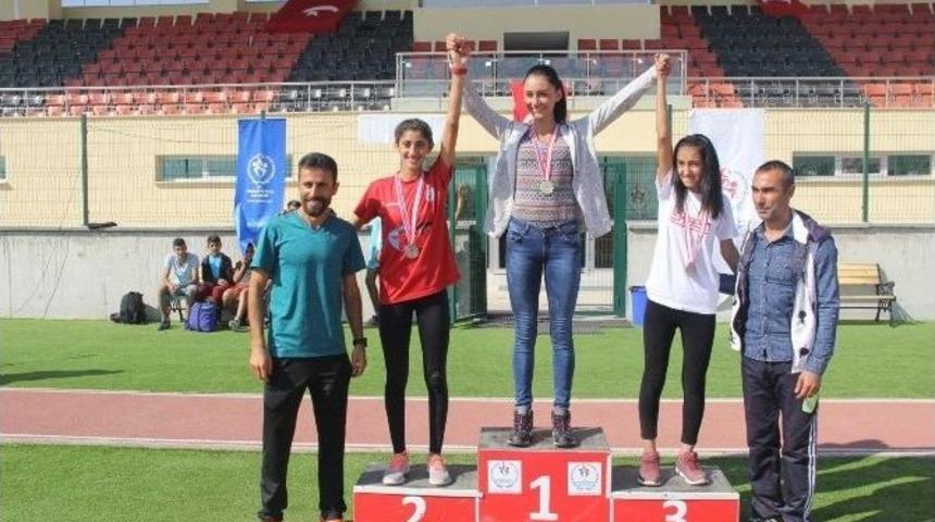 Erzincan&rsquo;da &ldquo;amat&ouml;r Spor Haftası" Atletizm Yarışmaları