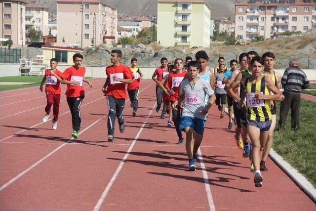 Erzincan’da “amatör Spor Haftası