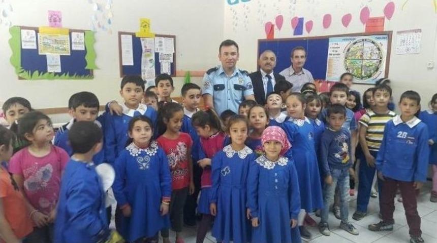 G&uuml;r&uuml;n&rsquo;de Okul Servis Ara&ccedil;ları Denetlendi