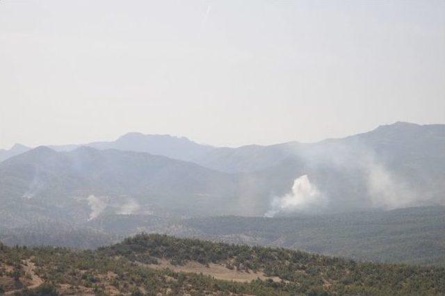 Şırnak’ta Terör Örgütü Pkk’ya Büyük Operasyon