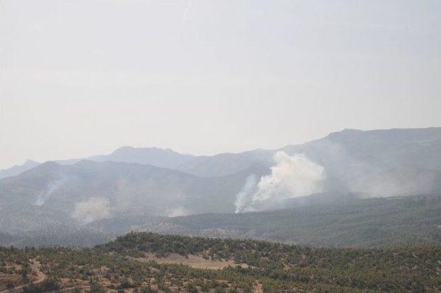 Şırnak’ta Terör Örgütü Pkk’ya Büyük Operasyon