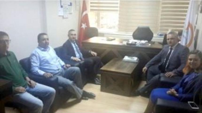 &Ouml;zt&uuml;rk&rsquo;ten, Salihli Ziyareti