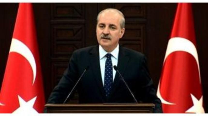 Başbakan Yardımcısı Numan Kurtulmuş &Ccedil;anakkale&rsquo;ye Geliyor