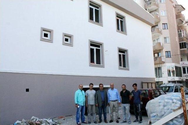 Mudanya Şaziye Rüştü Hastanesi Tepeden Tırnağa Yenileniyor