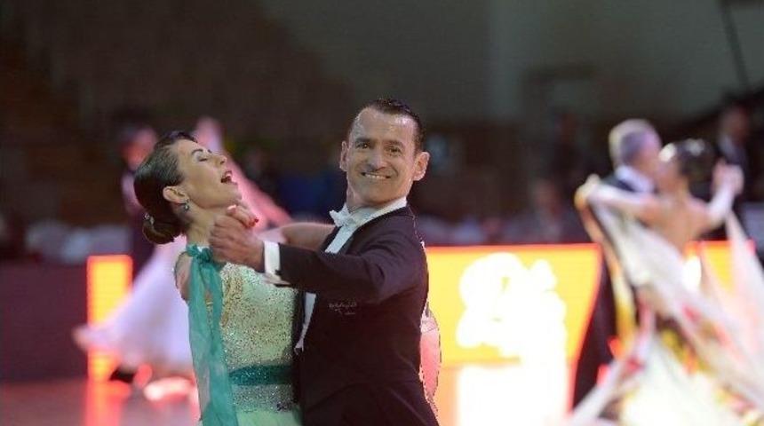 Dünya Dans Şampiyonası Antalya’da