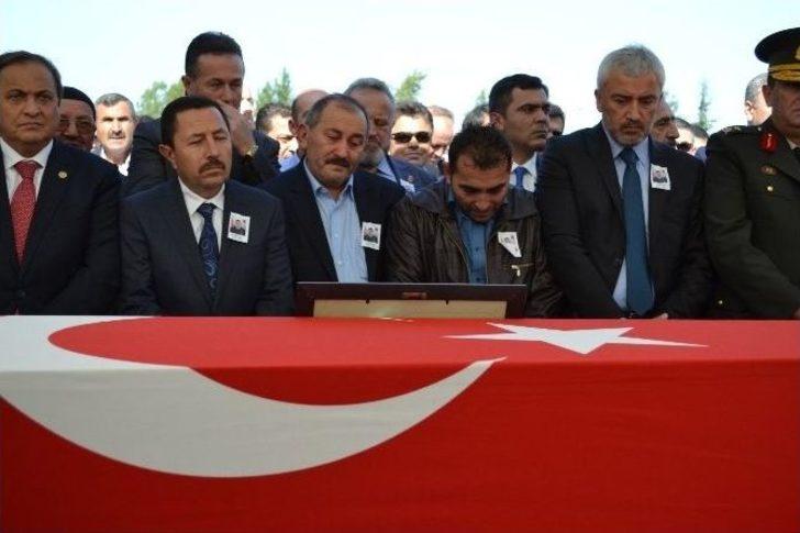 Ordu Şehidini Tekbirlerle Uğurladı G1