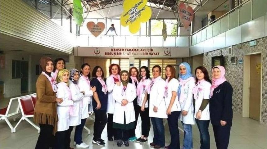 Samsun, Meme Kanseri Taramasında Türkiye Birincisi