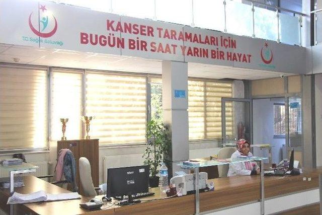 Samsun, Meme Kanseri Taramasında Türkiye Birincisi