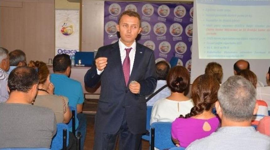 Ortaca’da Yapılandırma Ve Değişen Uygulama Semineri