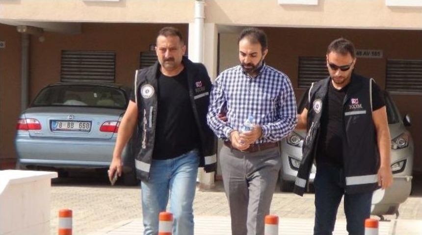 Silifke&rsquo;de Fet&ouml;&rsquo;n&uuml;n &lsquo;himmet İmamı&rsquo; Tutuklandı