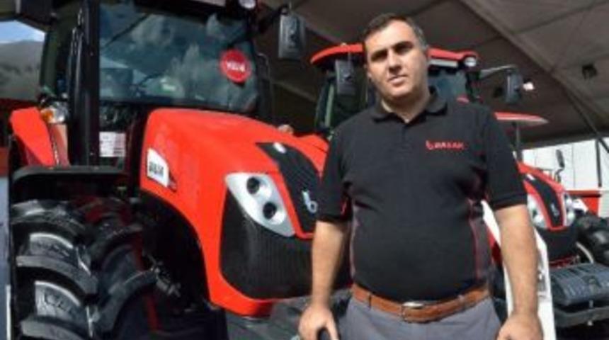 Başak Trakt&ouml;r, &Ccedil;ift&ccedil;ileri Yeni Modelleriyle Ağırlıyor