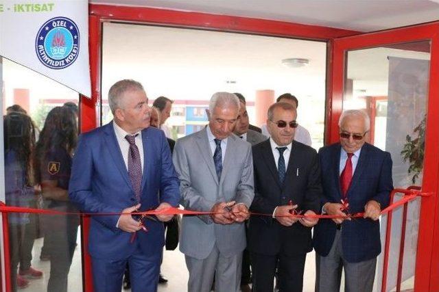 Milli Eğitim M&uuml;d&uuml;r&uuml; Demir, Altınyıldız Kolejinde 15 Temmuz&rsquo;u Anlattı 1