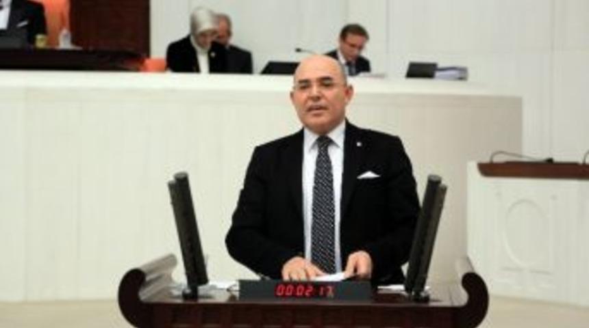 Mhp&rsquo;li Karakaya&rsquo;dan &lsquo;dfif&rsquo; İ&ccedil;in &Ccedil;&ouml;z&uuml;m &Ccedil;ağrısı