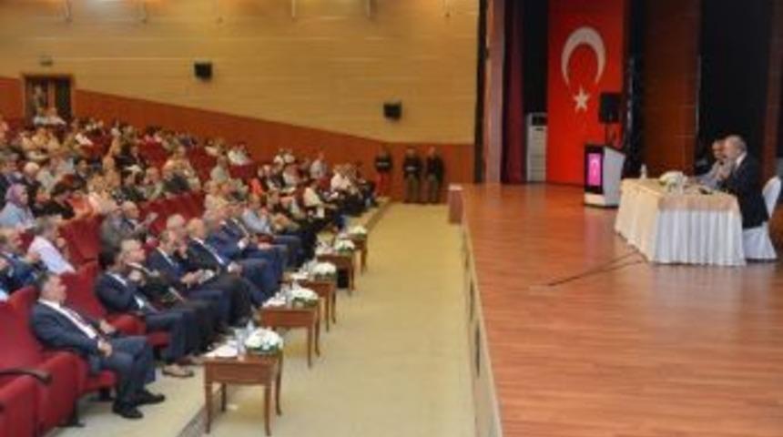 Yeniceli Aşık Sıdk&icirc; Baba Ve Pop&uuml;lerlik &Ccedil;er&ccedil;evesinde K&uuml;lt&uuml;r-sanat Sempozyumu Başladı