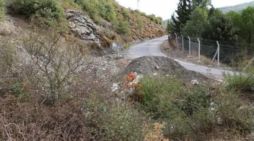 Dereler Kışa Hazırlanıyor