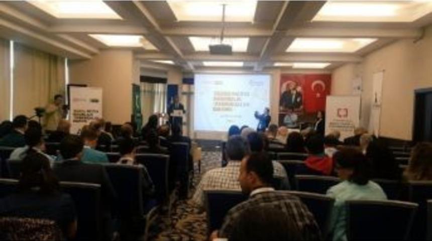 Byegm Ve Yeşilay&rsquo;dan &rsquo;yerel Medya Bağımlılık Farkındalığı Eğitimi&rsquo;